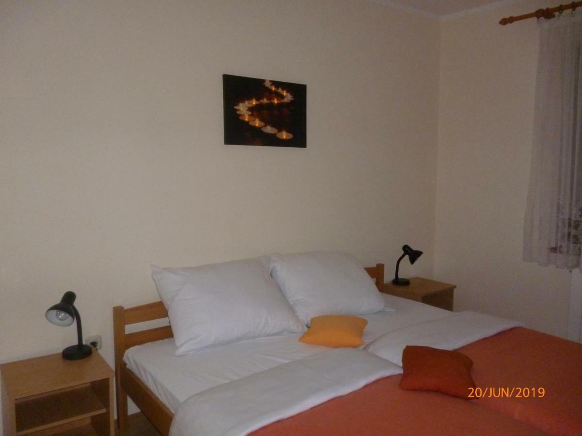 Apartman Katuri Apartment Labin  Exterior foto