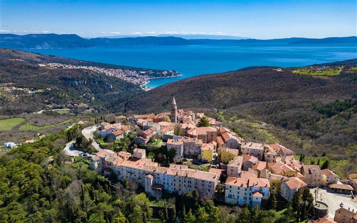 Apartman Katuri Apartment Labin  Exterior foto