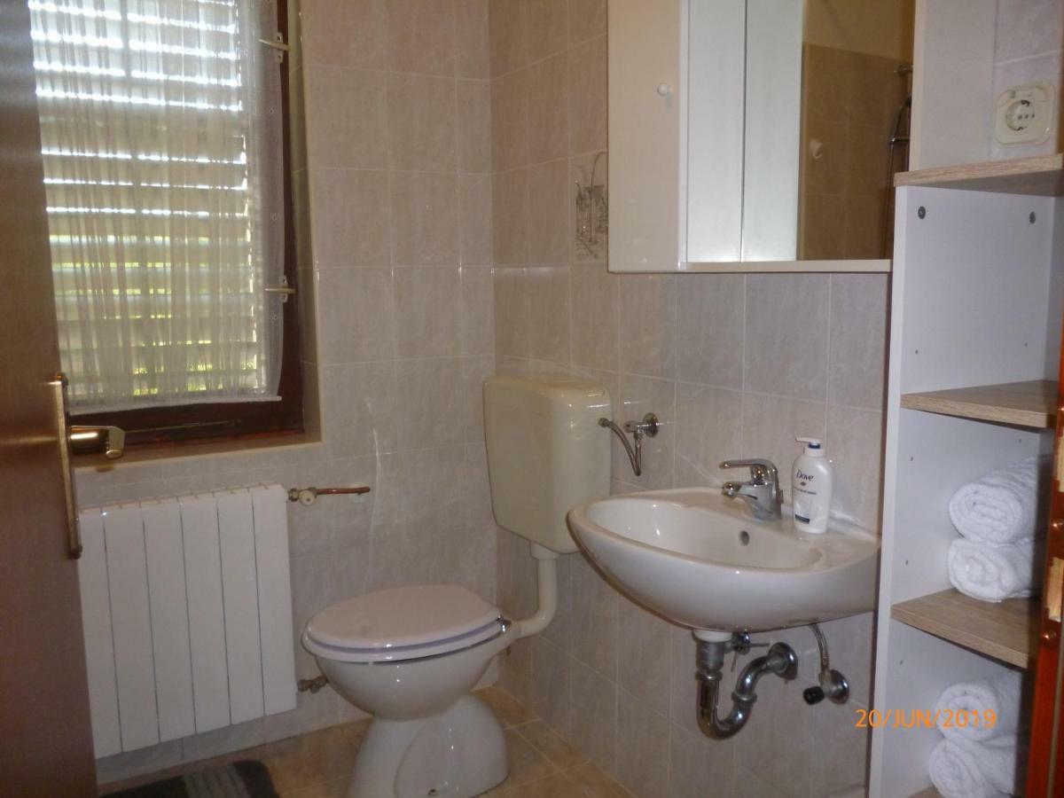 Apartman Katuri Apartment Labin  Exterior foto