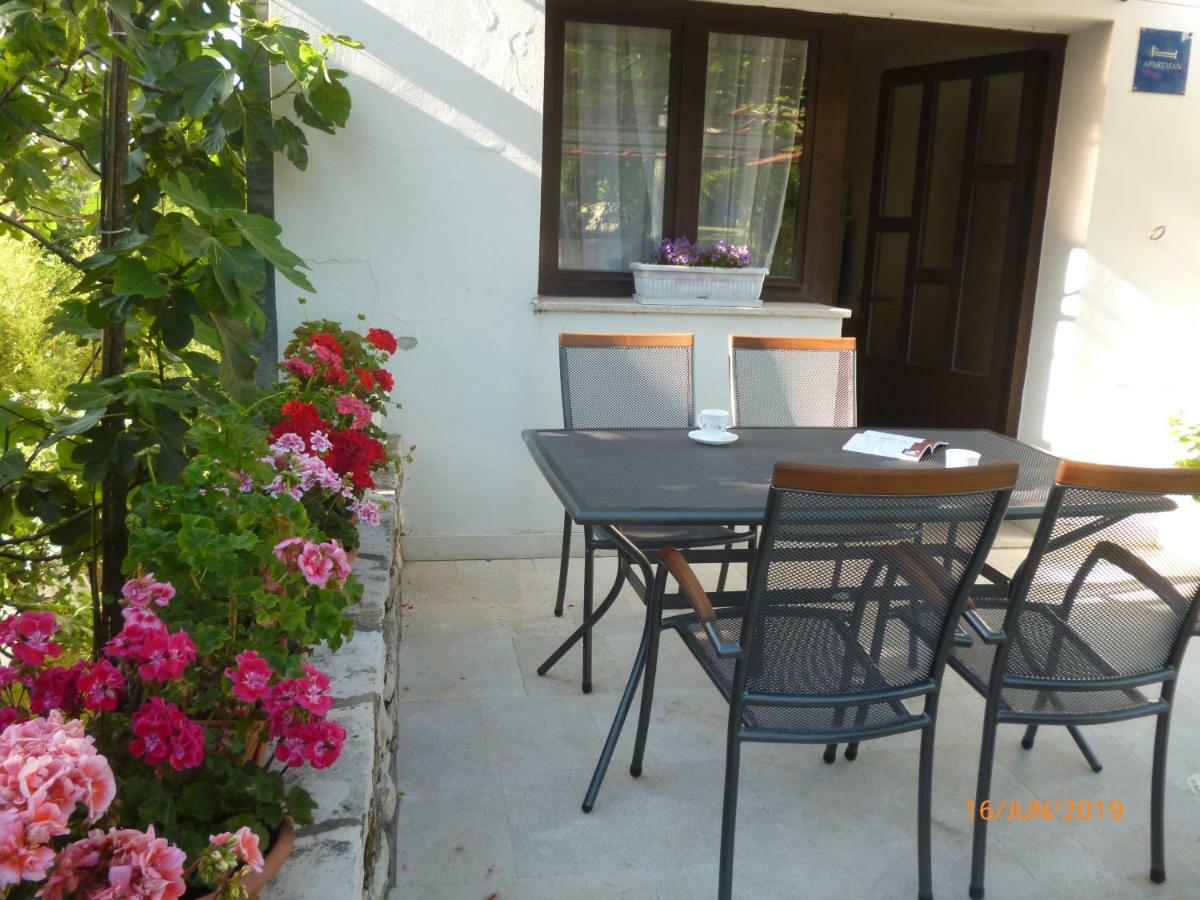 Apartman Katuri Apartment Labin  Exterior foto