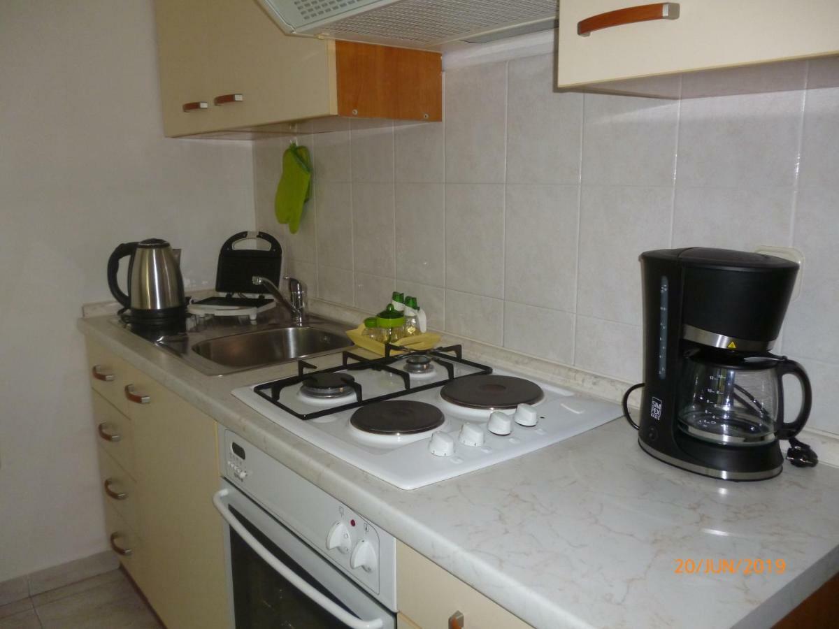 Apartman Katuri Apartment Labin  Exterior foto